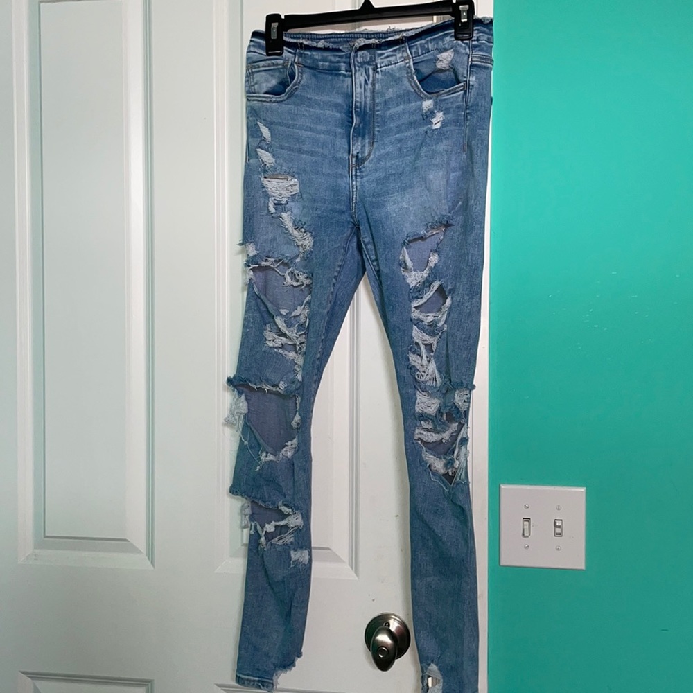 American Eagle jeans